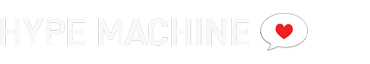 Логотип для Hype Machine